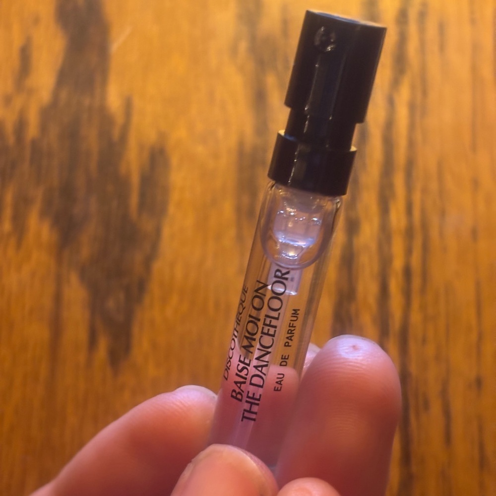 Discothèque - Baise Moi on the Dancefloor Eau de Parfum 2ml Sample Spray